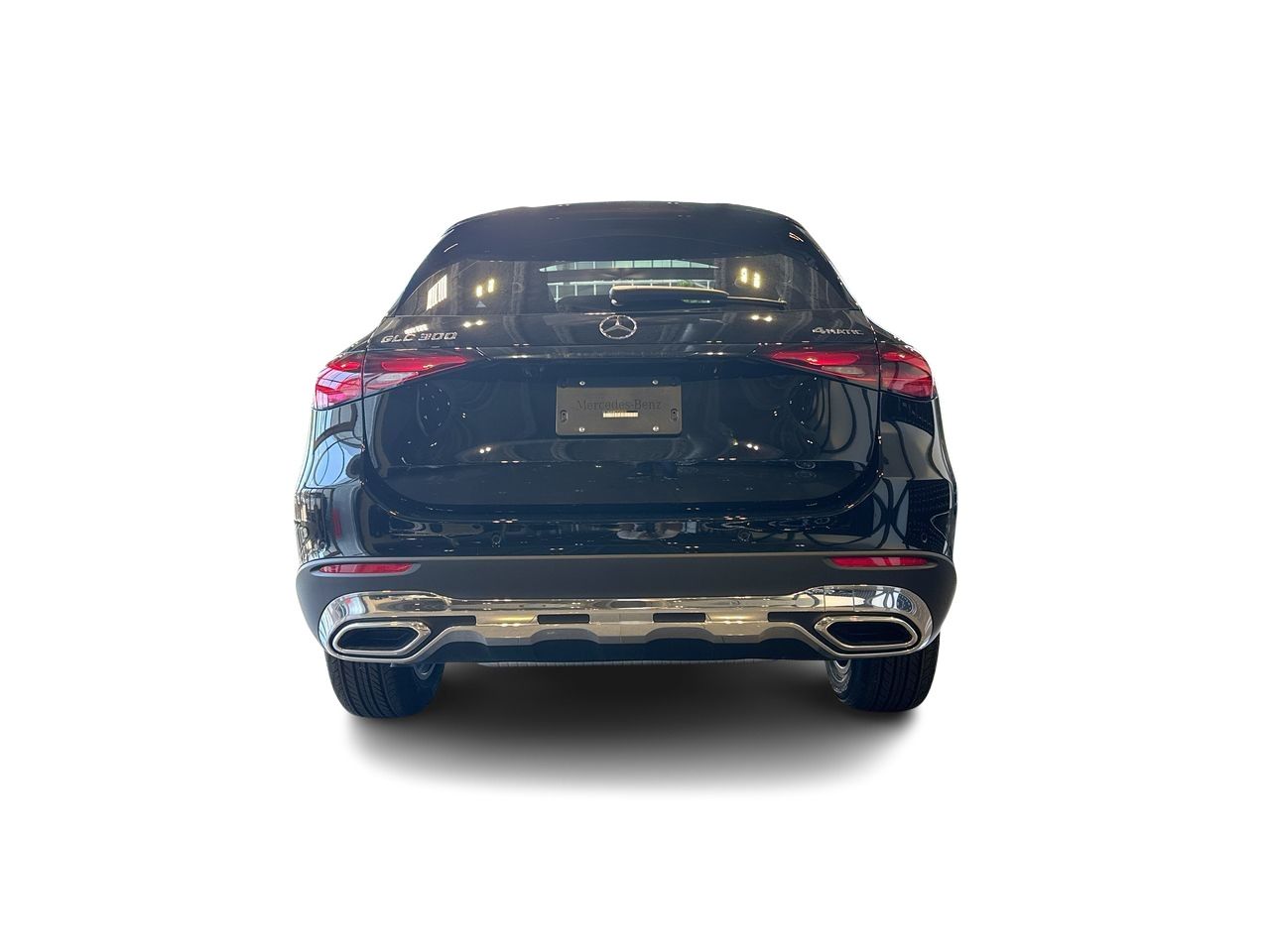 2026 Mercedes-Benz GLC in Vancouver, British Columbia