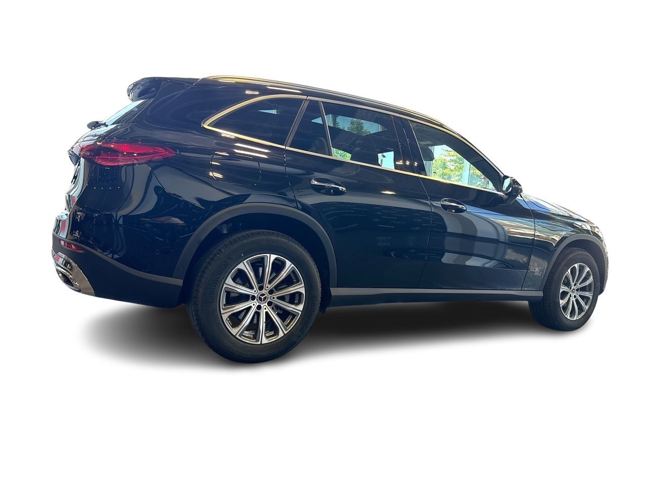2026 Mercedes-Benz GLC in Vancouver, British Columbia