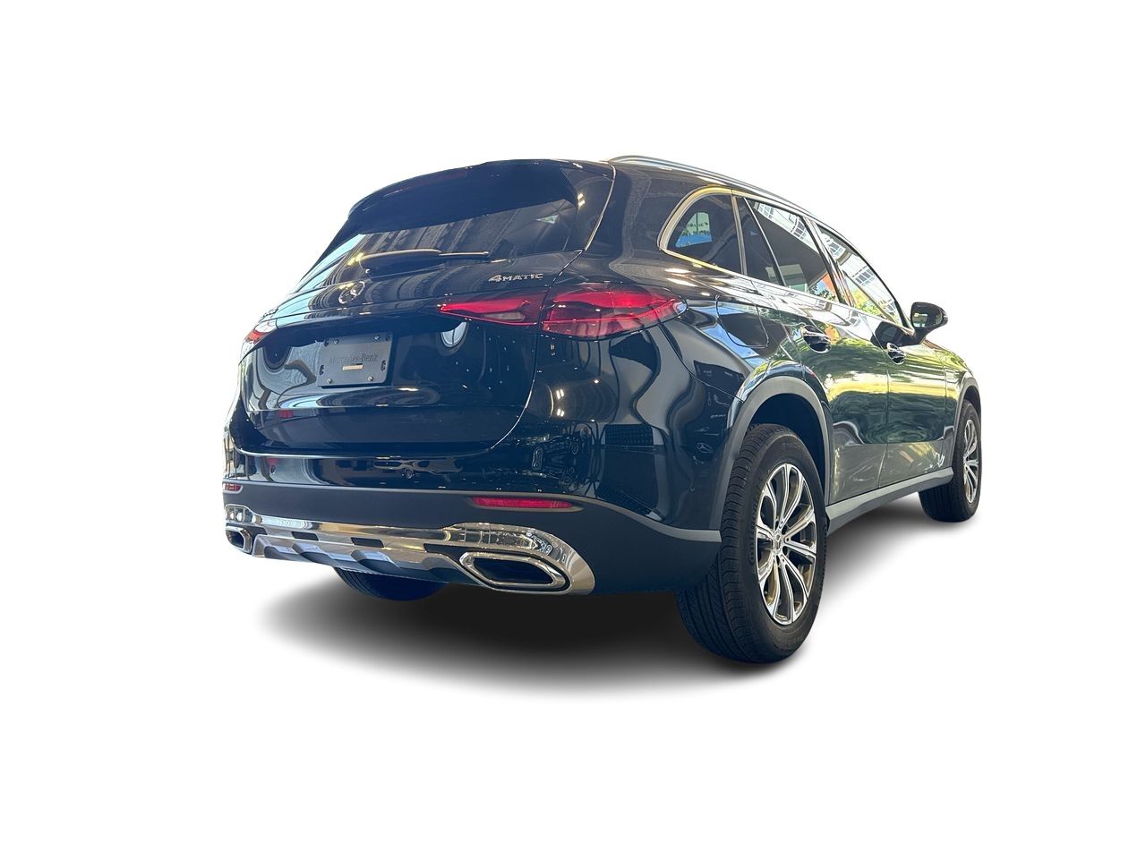 2026 Mercedes-Benz GLC in Vancouver, British Columbia
