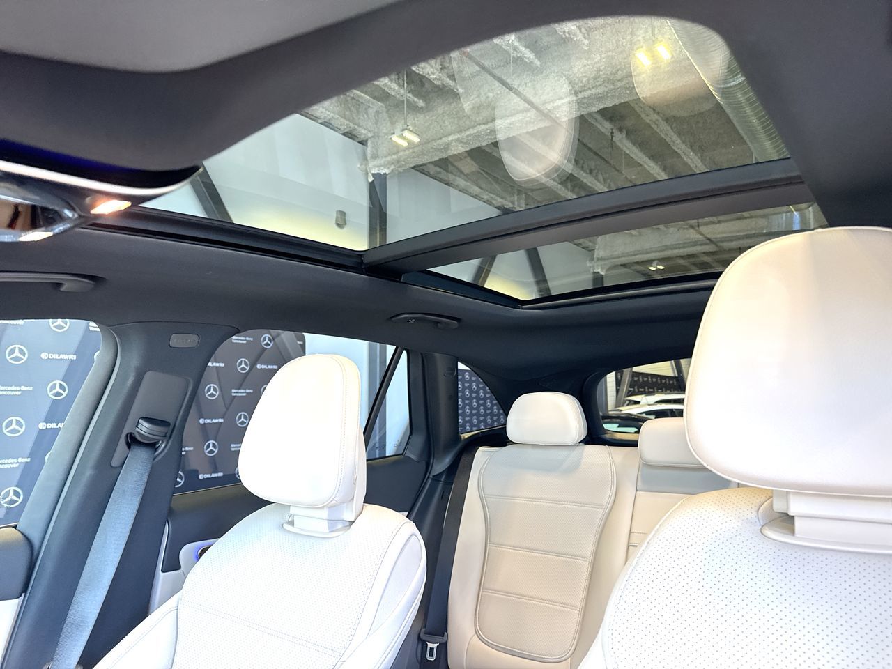 2026 Mercedes-Benz GLC in Vancouver, British Columbia