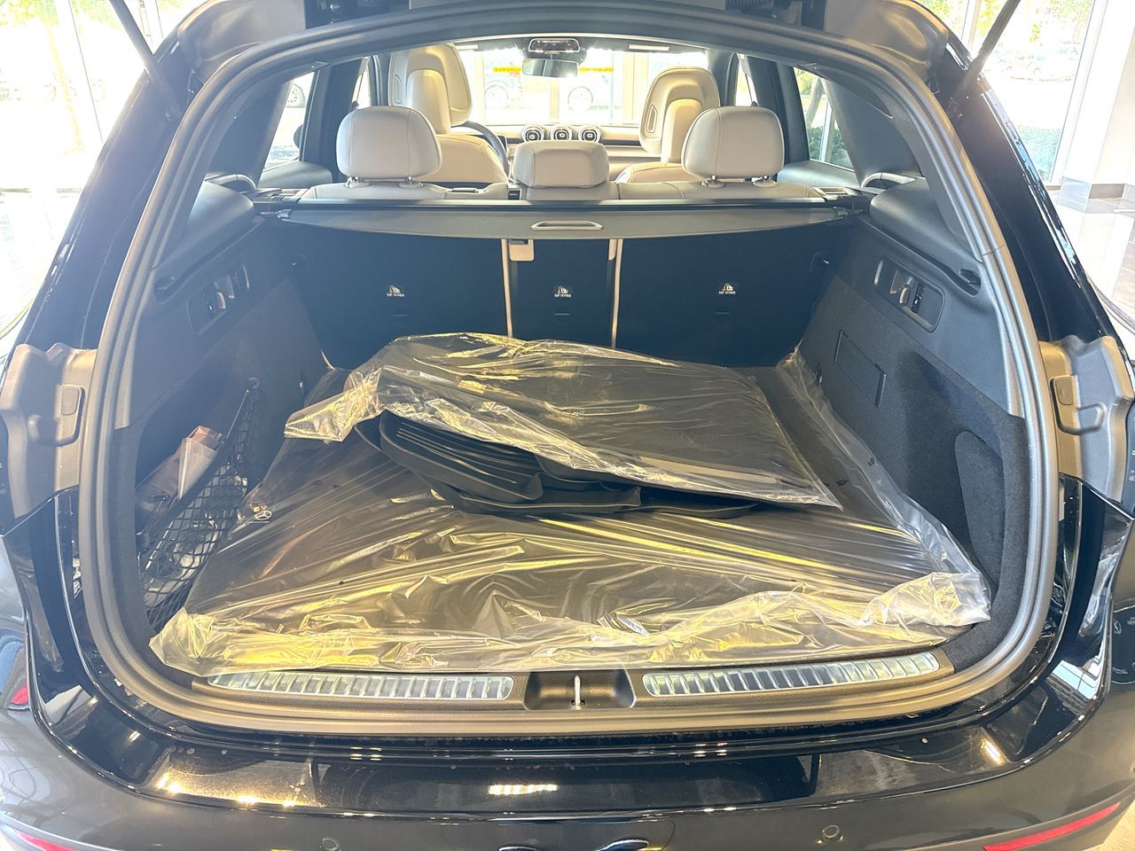 2026 Mercedes-Benz GLC in Vancouver, British Columbia