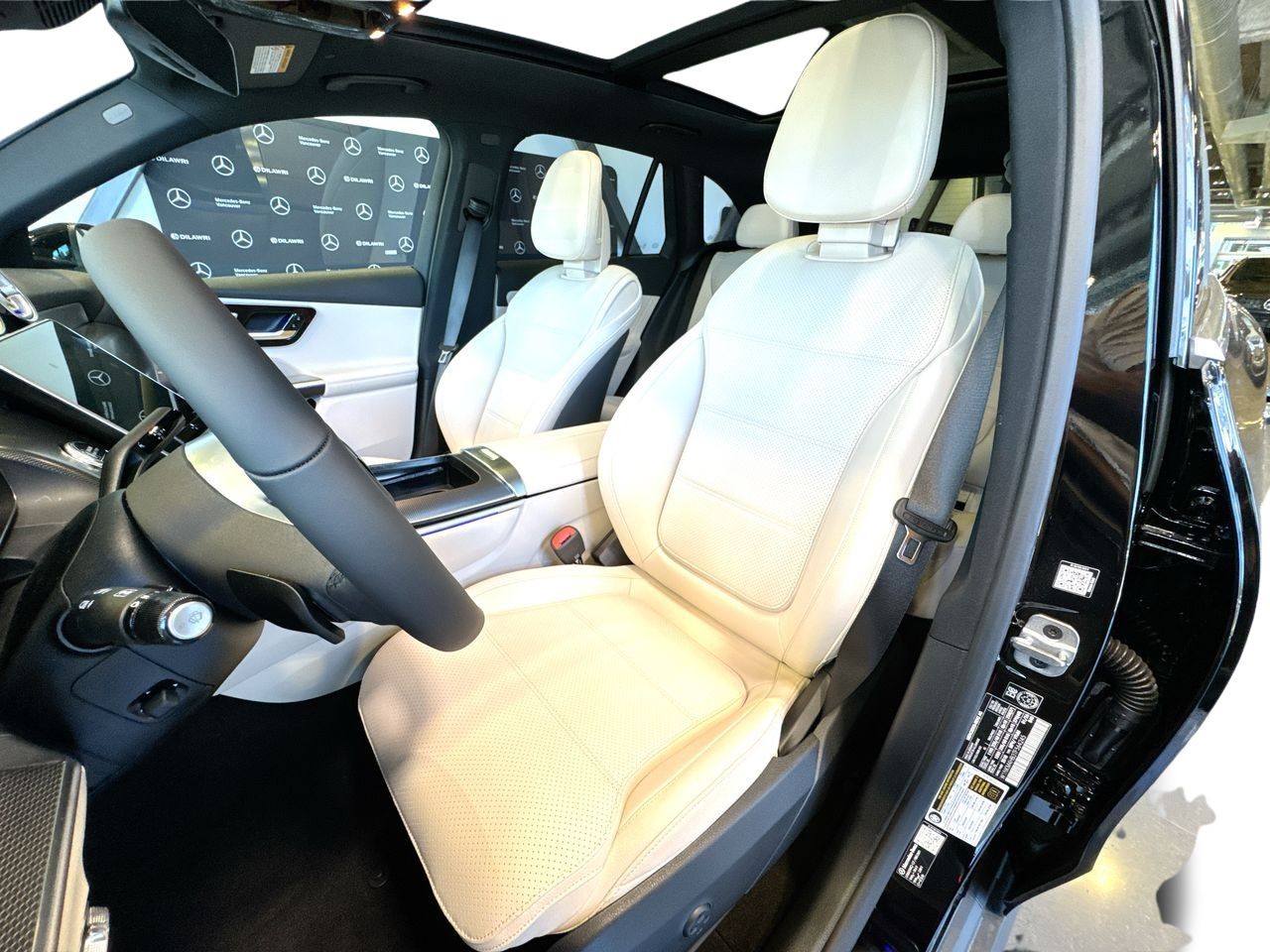 2026 Mercedes-Benz GLC in Vancouver, British Columbia