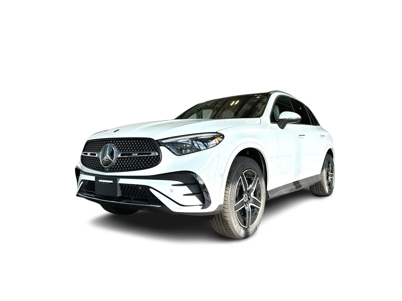 2026 Mercedes-Benz GLC300