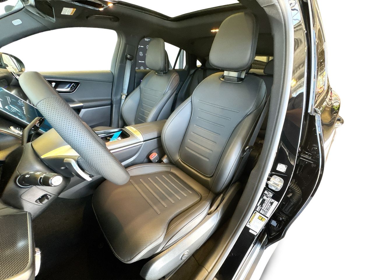 2027 Mercedes-Benz GLC