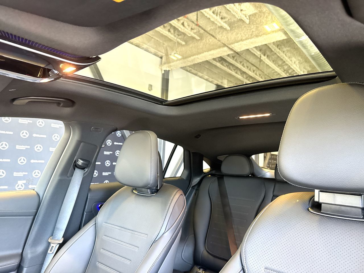 2027 Mercedes-Benz GLC