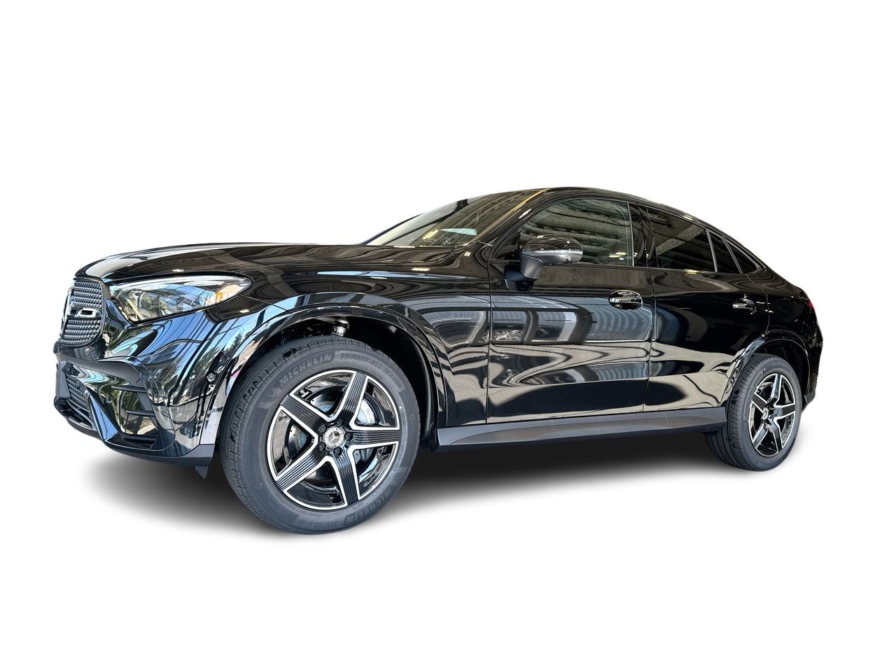 2027 Mercedes-Benz GLC