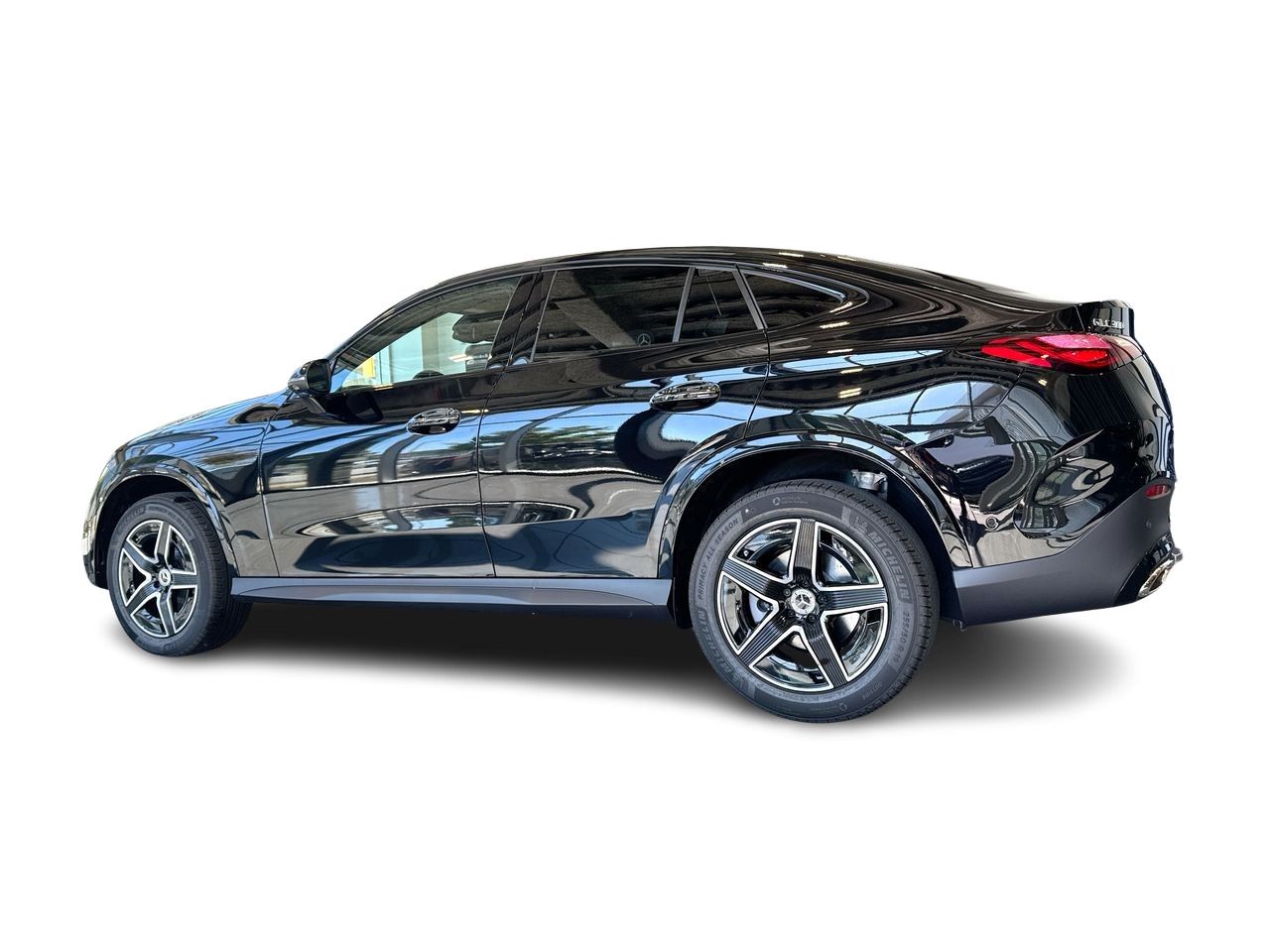 2027 Mercedes-Benz GLC