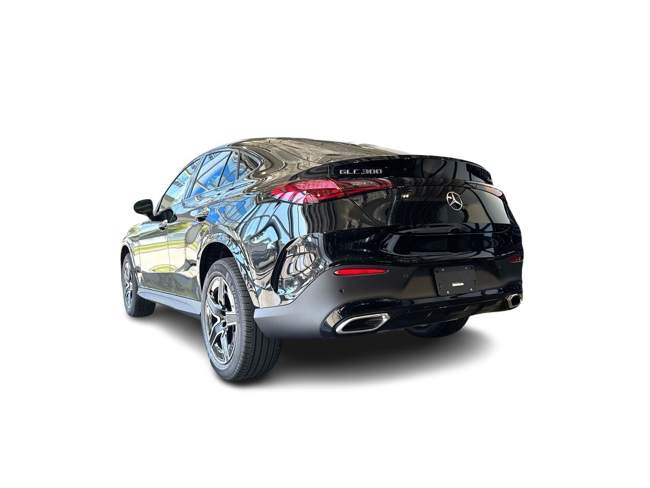 2027 Mercedes-Benz GLC