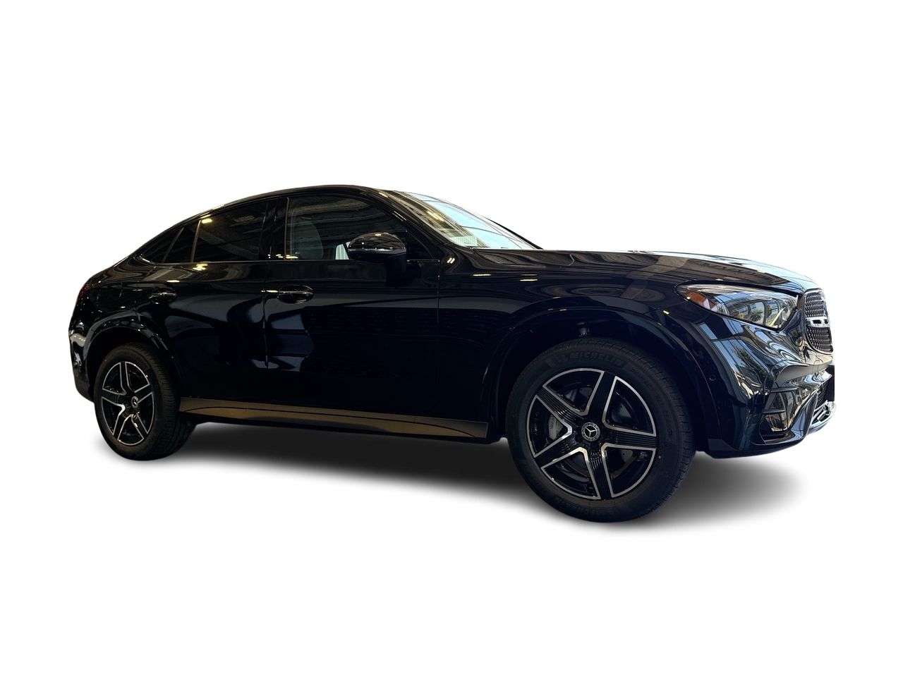 2027 Mercedes-Benz GLC