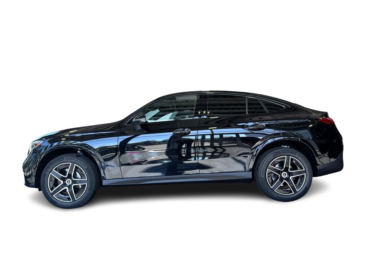 2027 Mercedes-Benz GLC