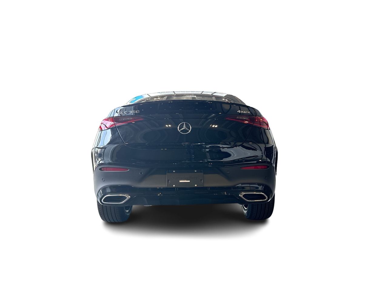 2027 Mercedes-Benz GLC