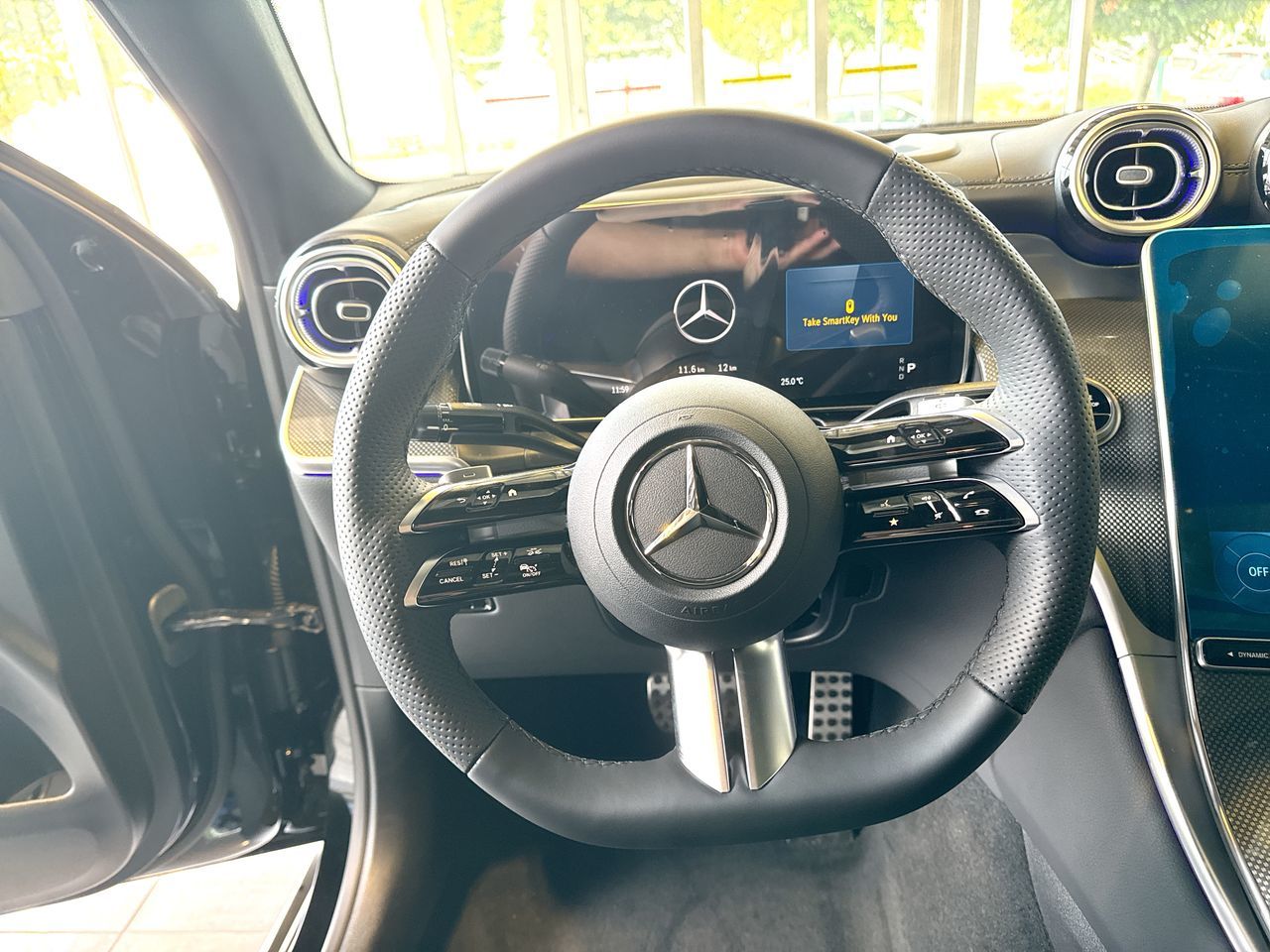 2027 Mercedes-Benz GLC