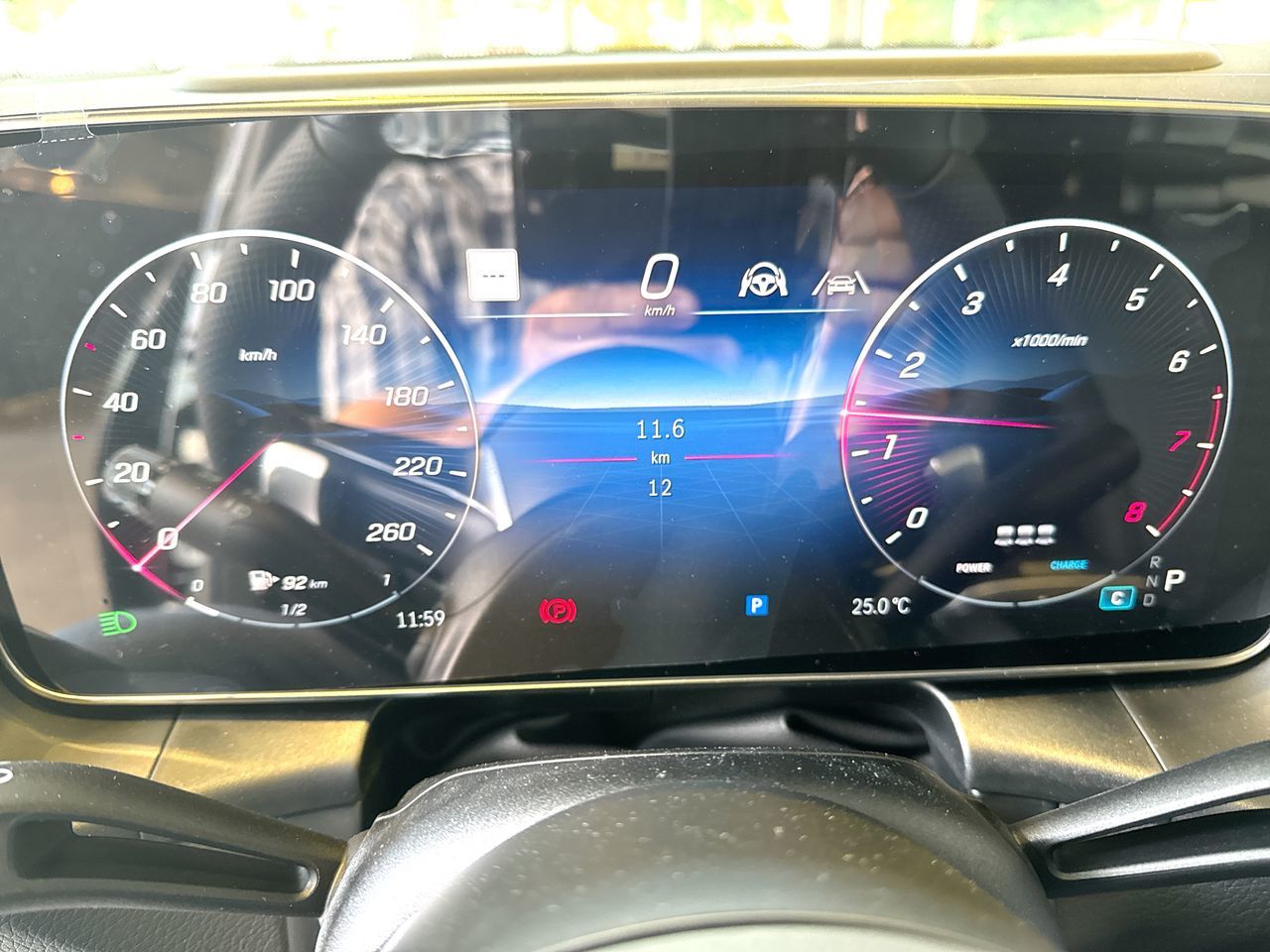 2027 Mercedes-Benz GLC