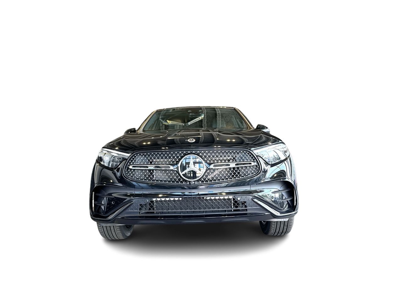 2027 Mercedes-Benz GLC