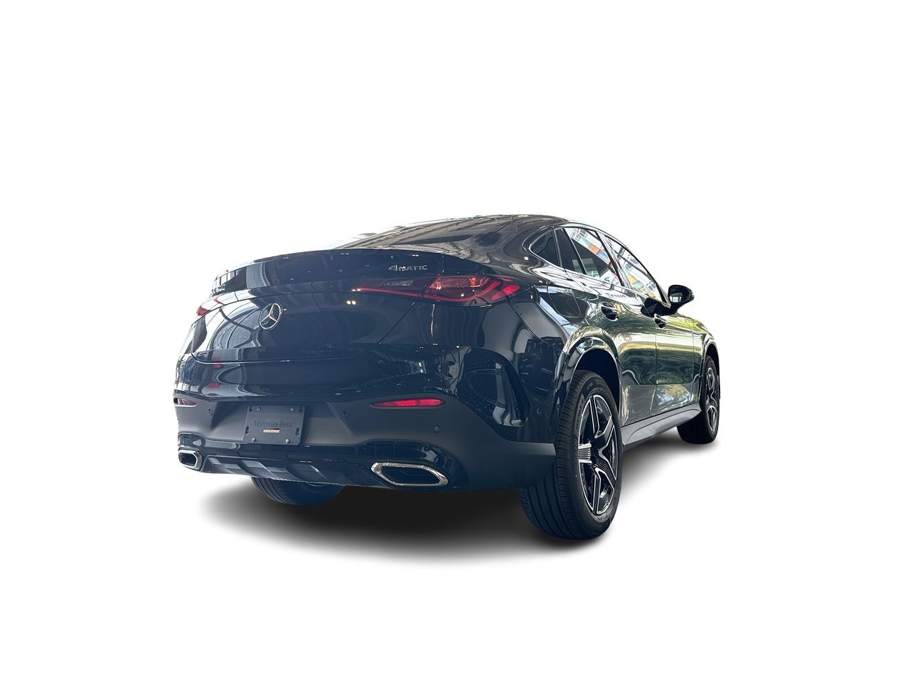 2027 Mercedes-Benz GLC