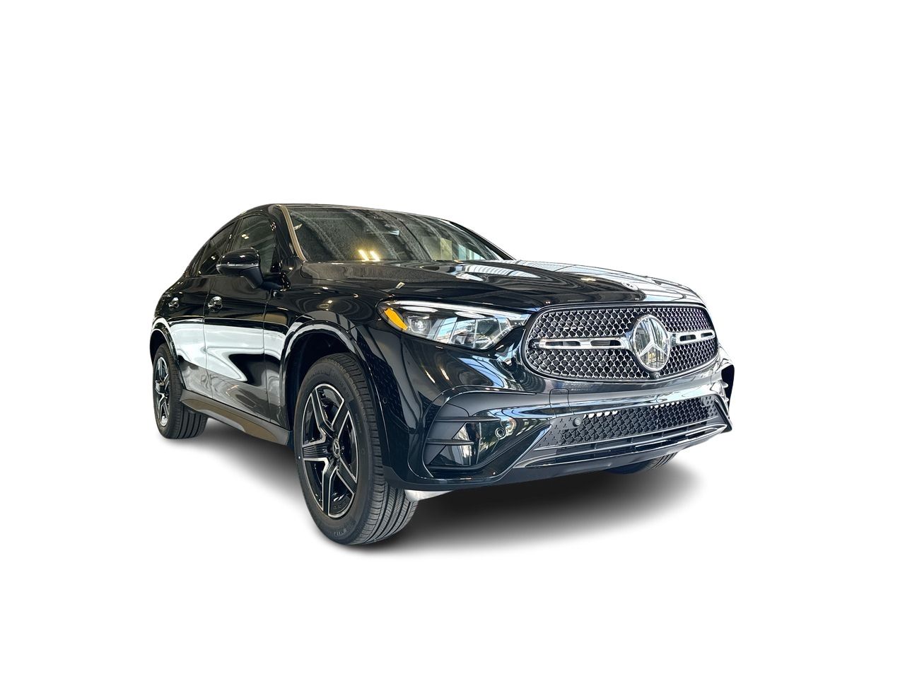 2027 Mercedes-Benz GLC