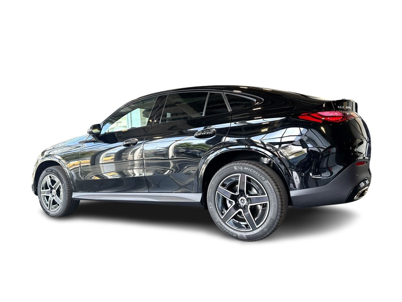2027 Mercedes-Benz GLC