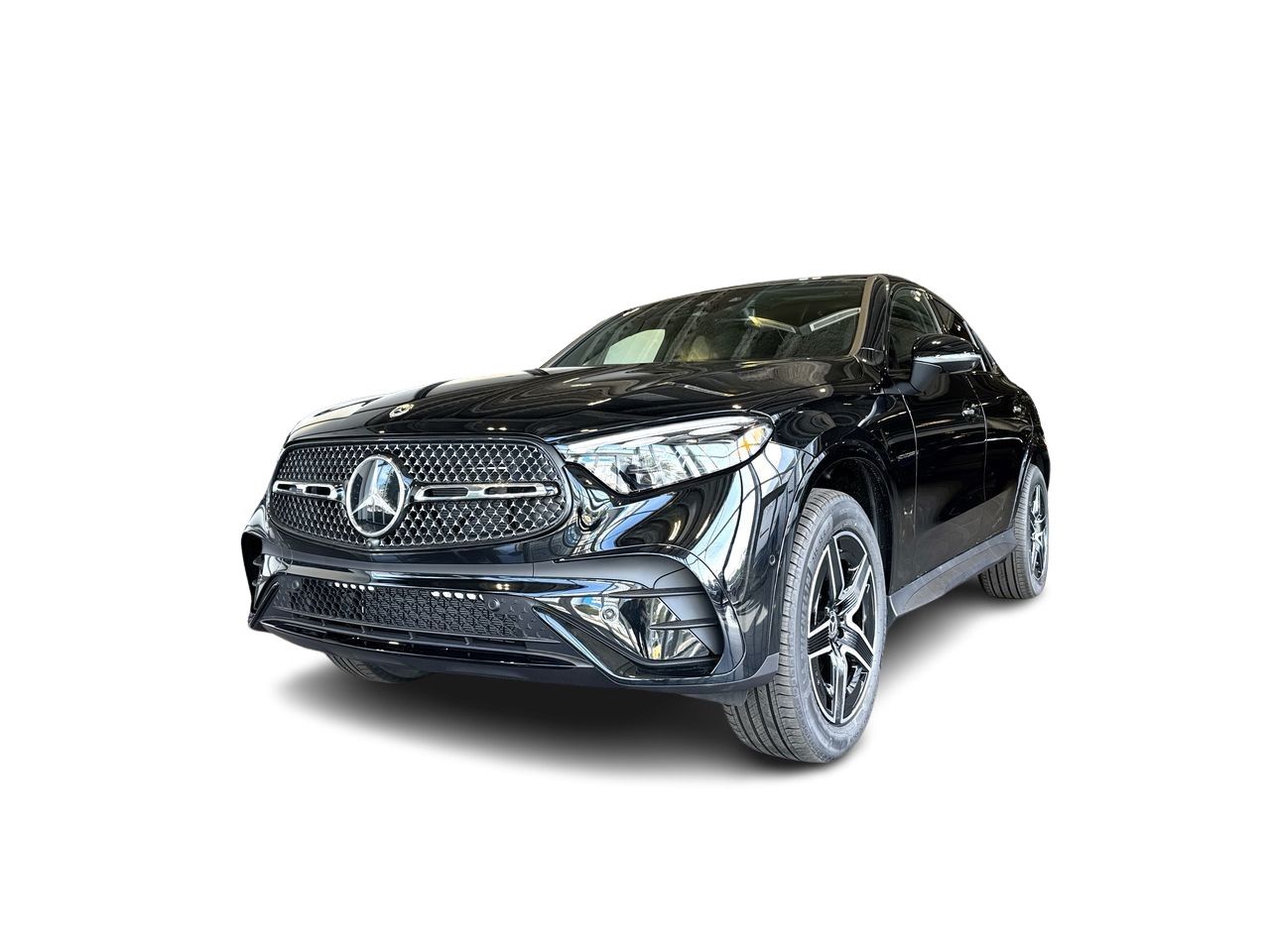 2027 Mercedes-Benz GLC