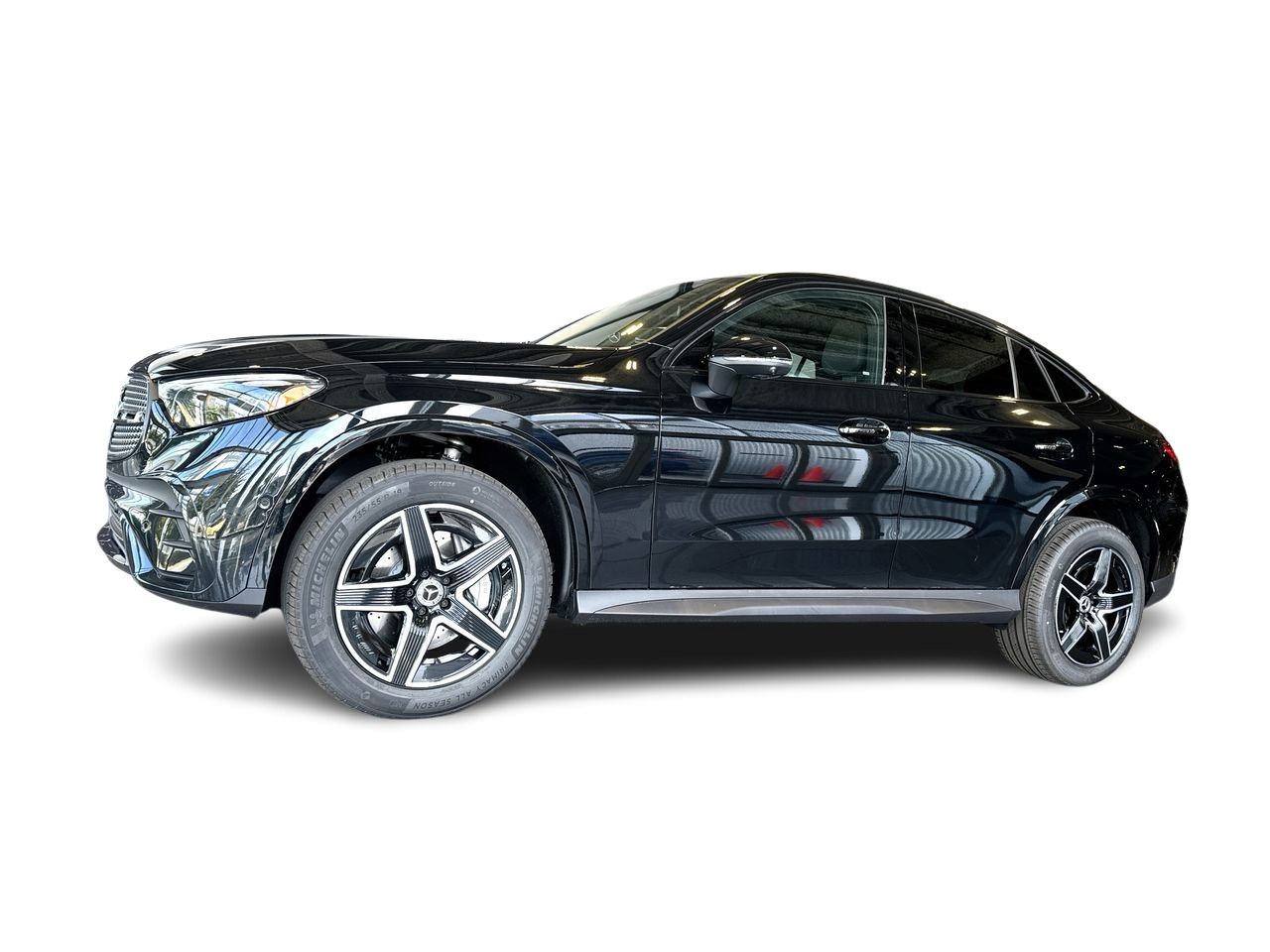 2027 Mercedes-Benz GLC