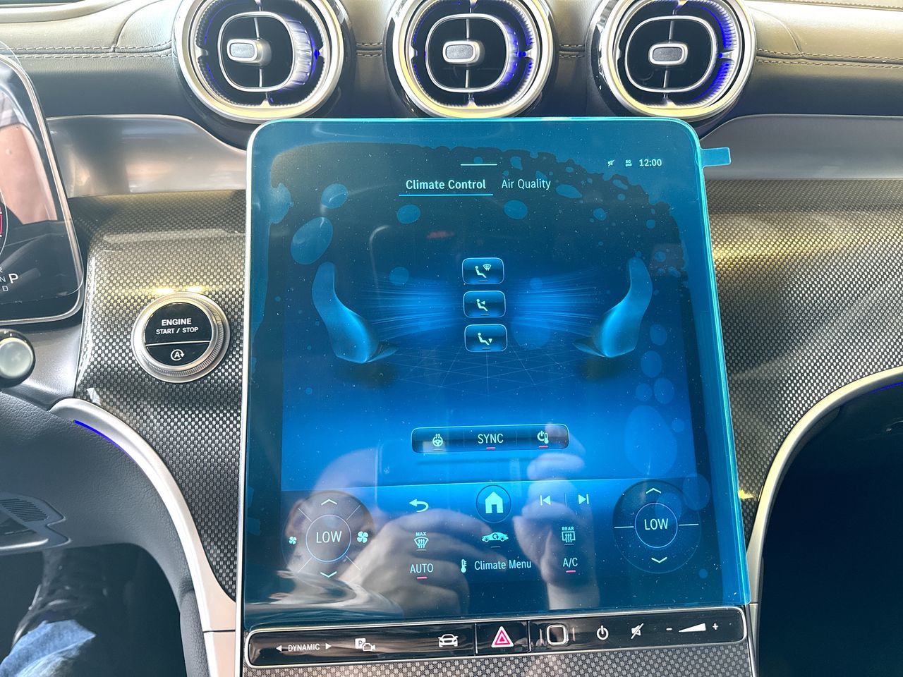 2027 Mercedes-Benz GLC