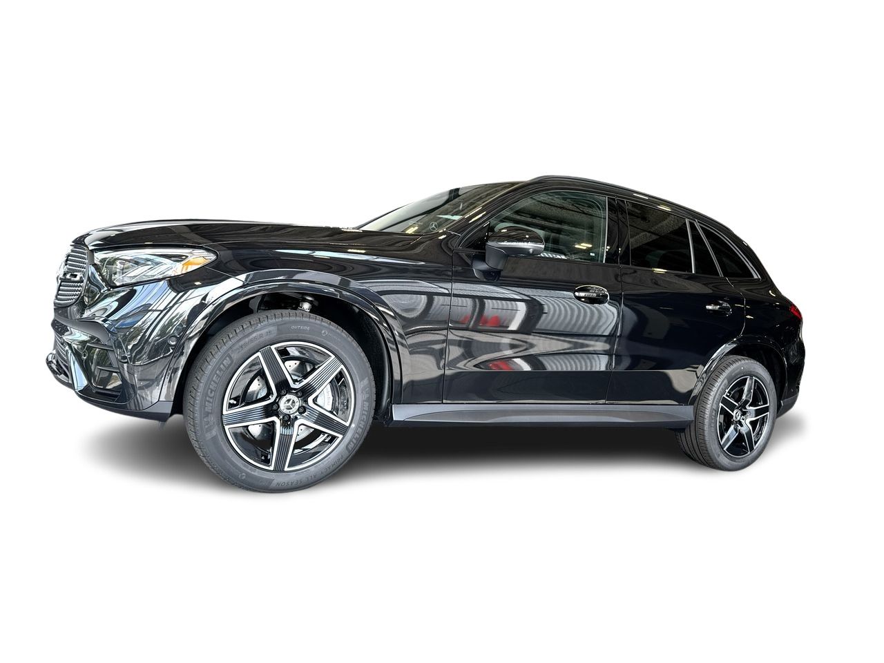 2027 Mercedes-Benz GLC