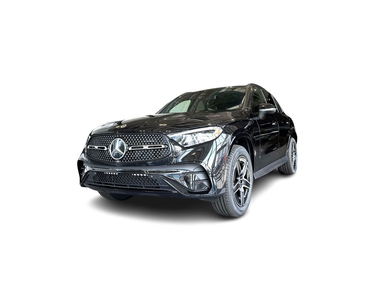 2027 Mercedes-Benz GLC