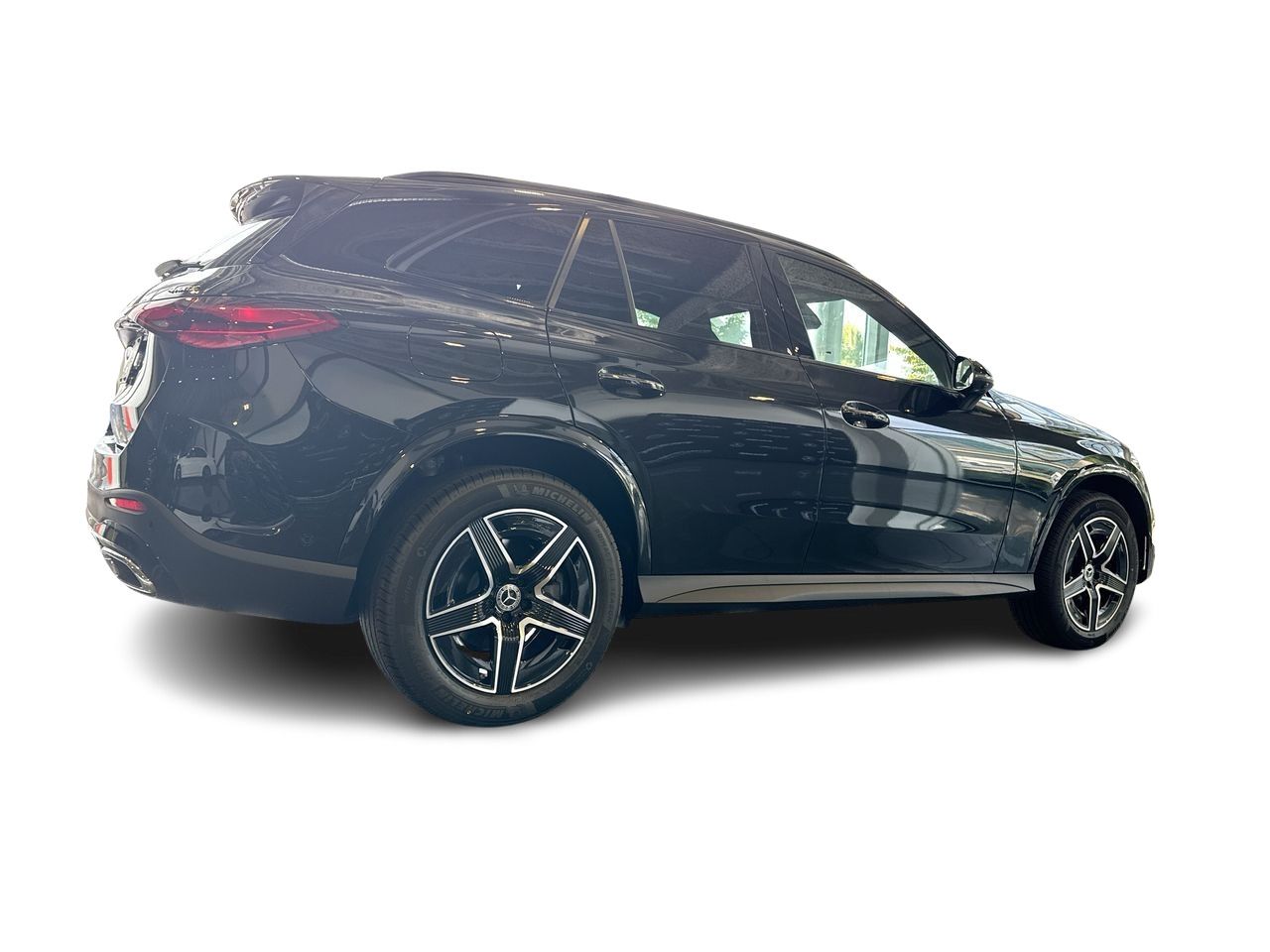 2027 Mercedes-Benz GLC