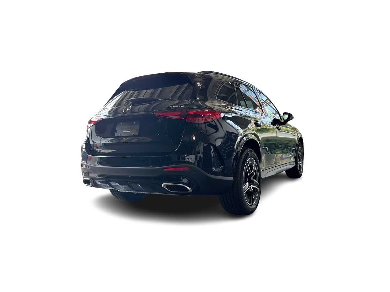 2027 Mercedes-Benz GLC