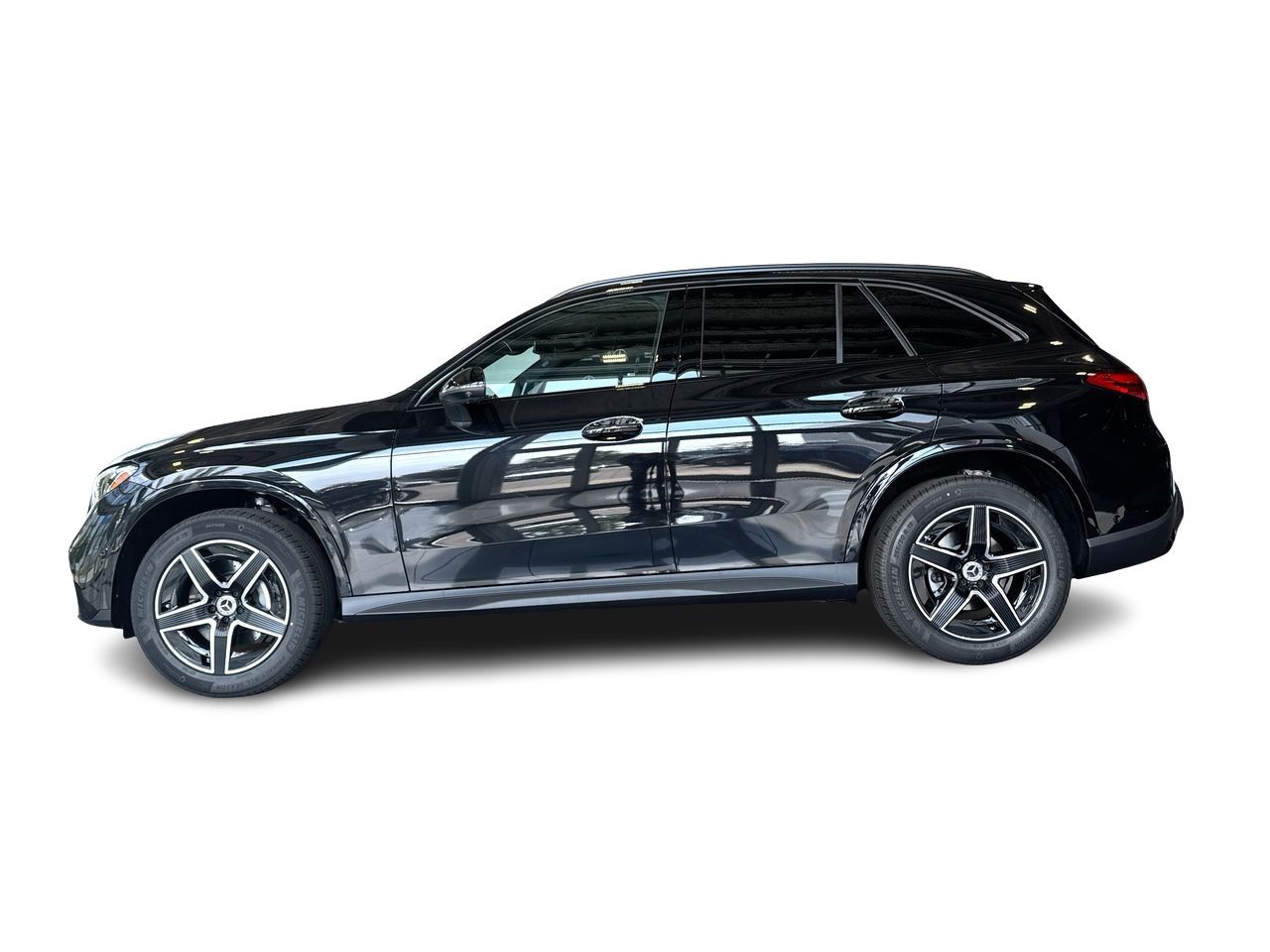 2027 Mercedes-Benz GLC