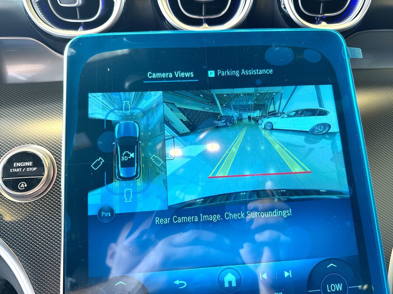 2027 Mercedes-Benz GLC