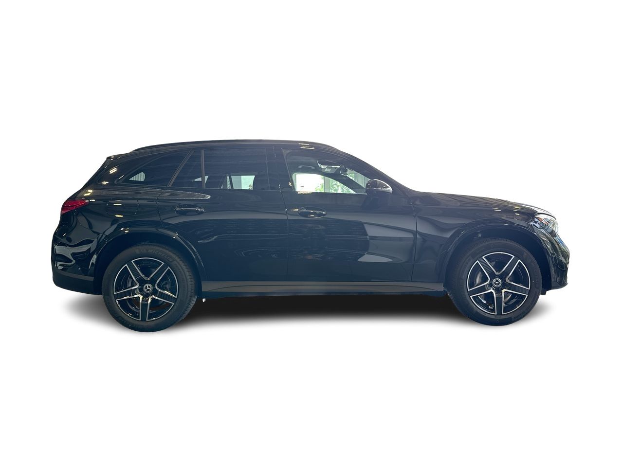 2027 Mercedes-Benz GLC