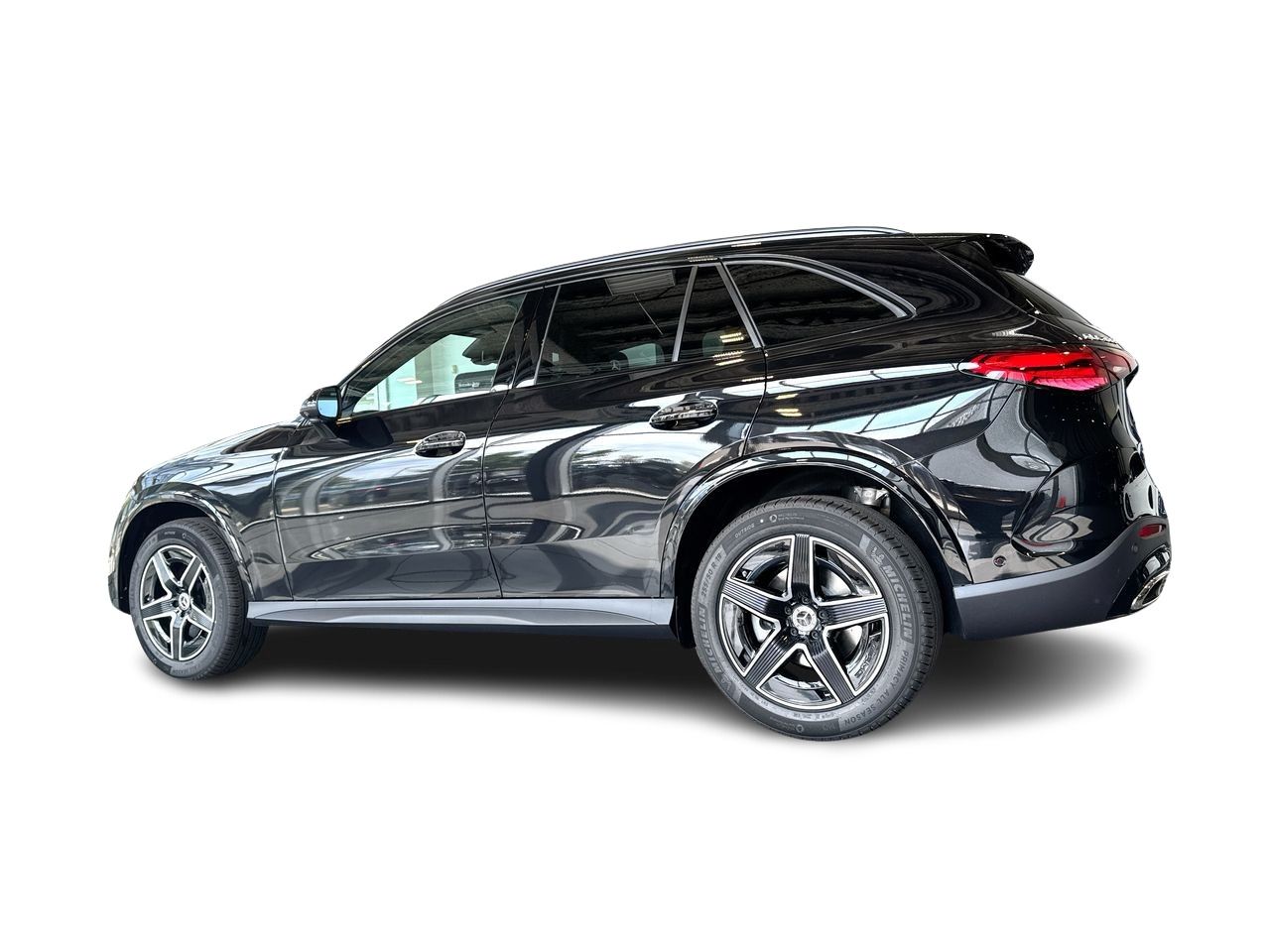 2027 Mercedes-Benz GLC