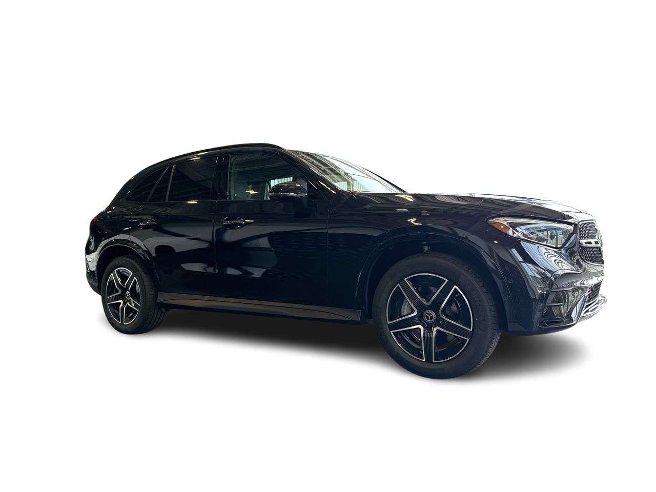 2027 Mercedes-Benz GLC