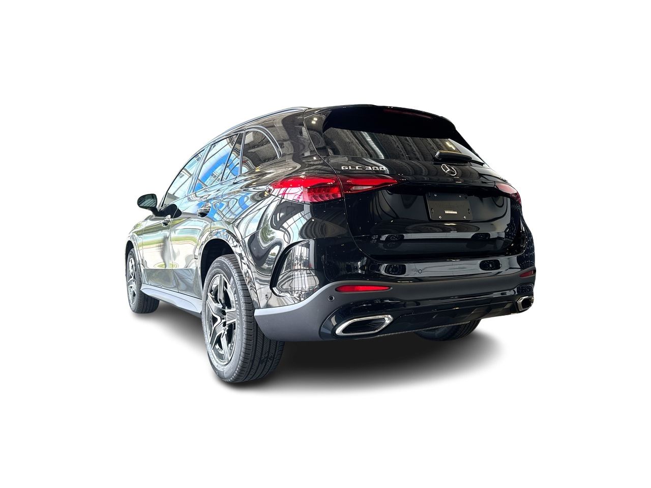 2027 Mercedes-Benz GLC