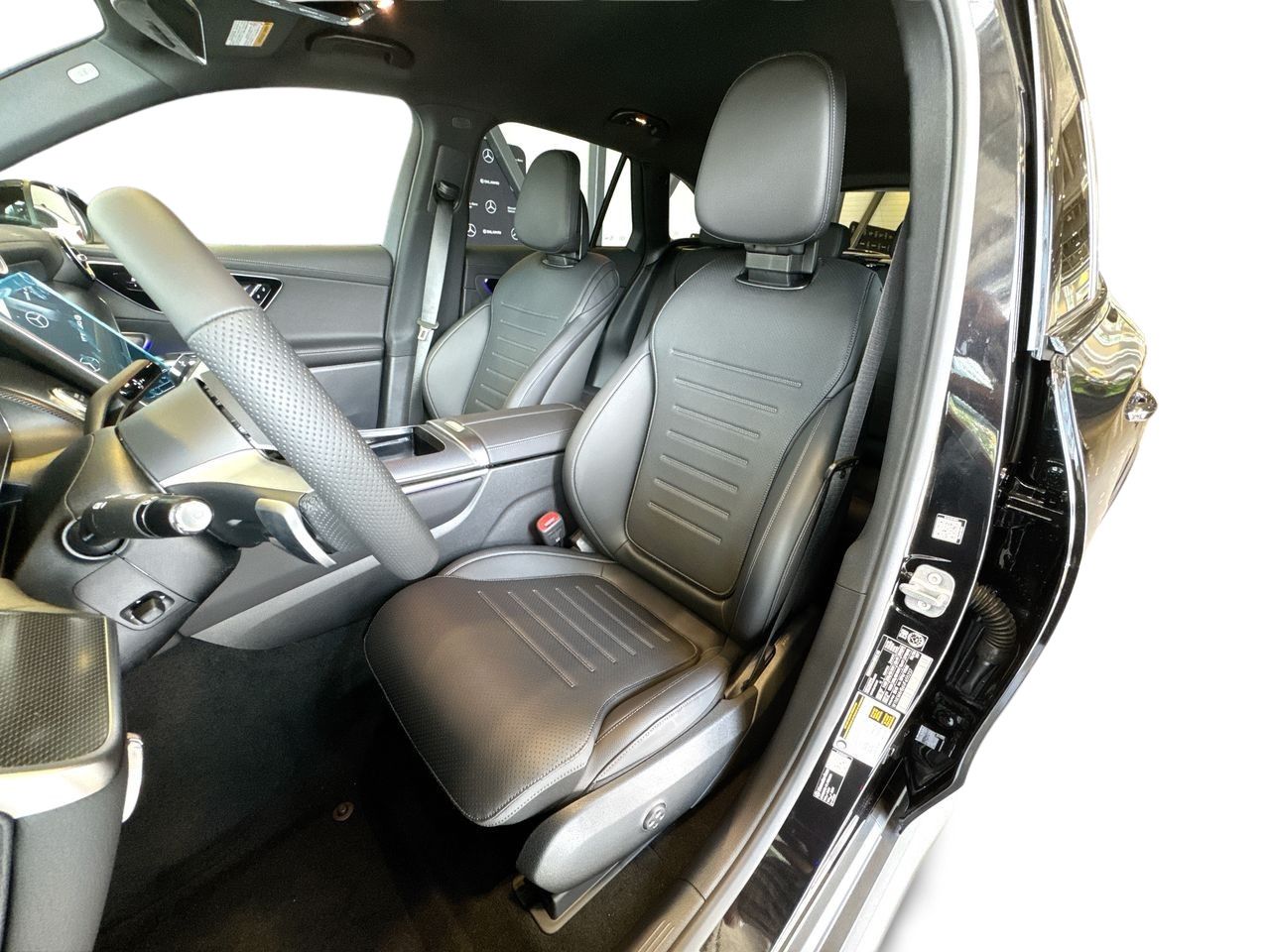 2027 Mercedes-Benz GLC