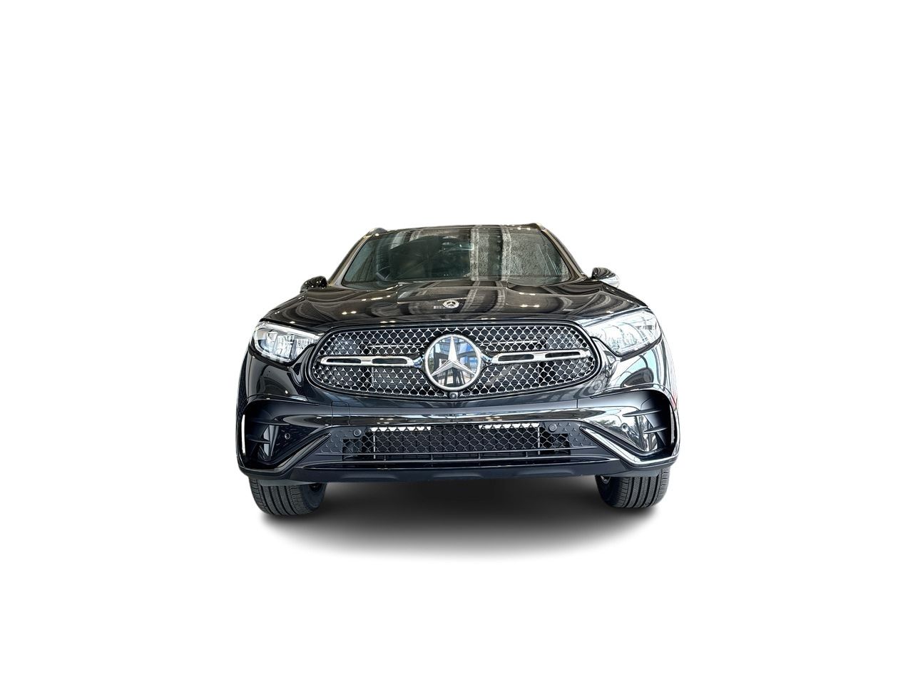 2027 Mercedes-Benz GLC