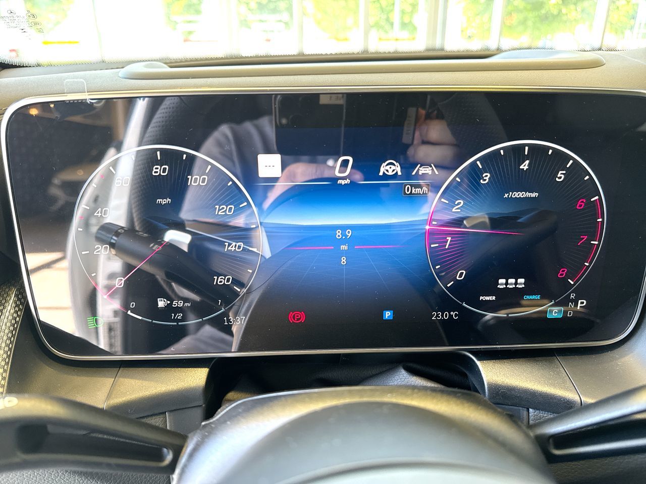 2027 Mercedes-Benz GLC