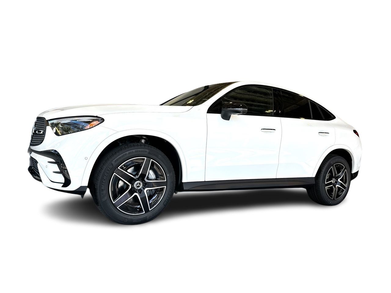 2027 Mercedes-Benz GLC