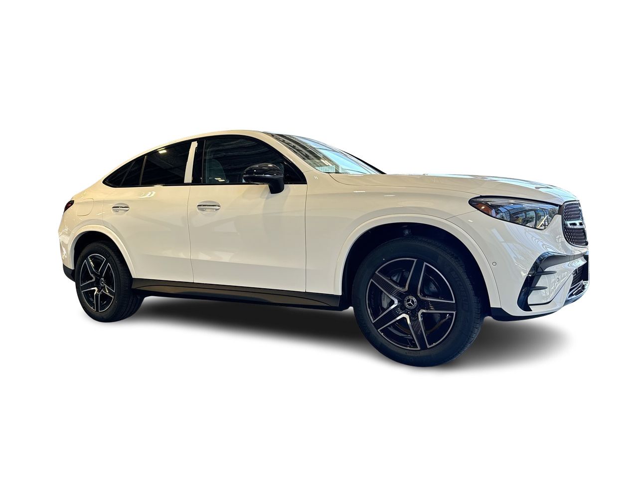 2027 Mercedes-Benz GLC