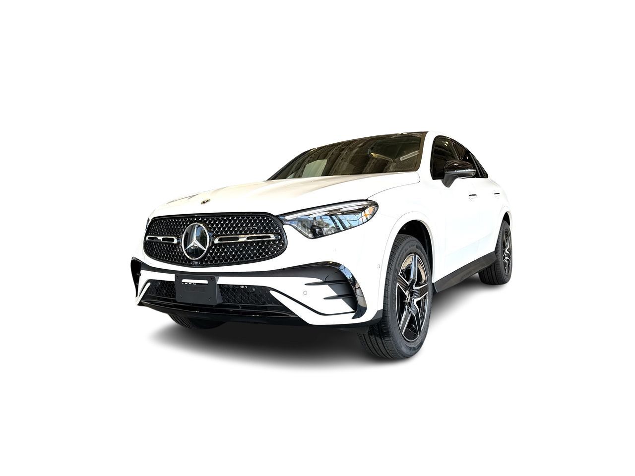 2027 Mercedes-Benz GLC