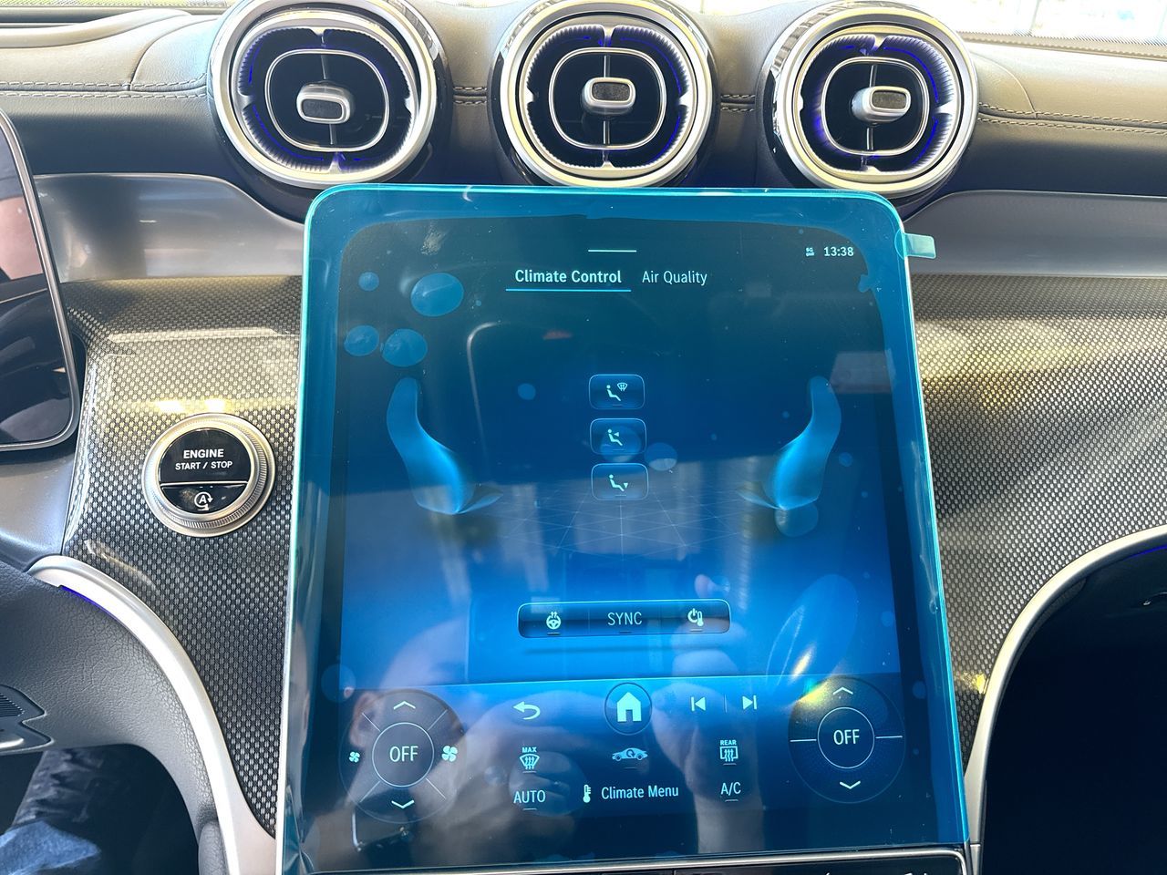 2027 Mercedes-Benz GLC