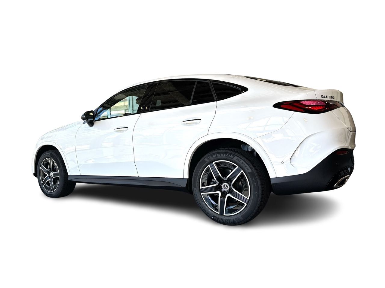 2027 Mercedes-Benz GLC