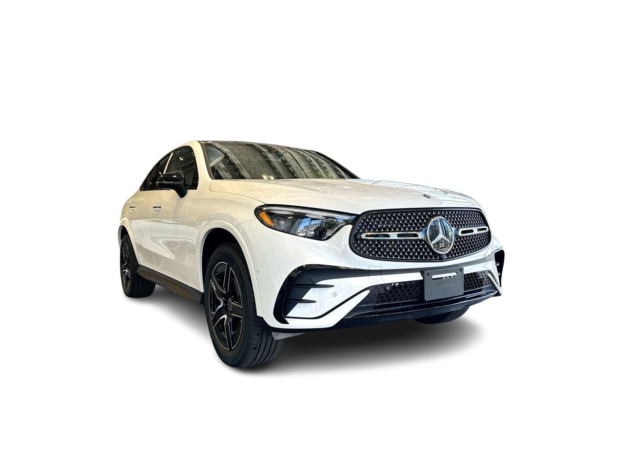 2027 Mercedes-Benz GLC