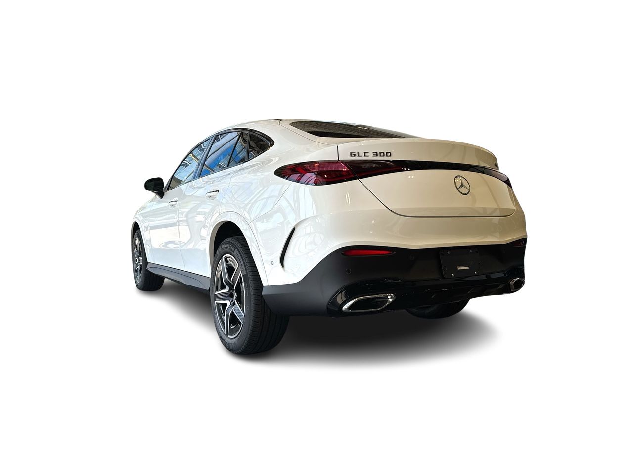 2027 Mercedes-Benz GLC