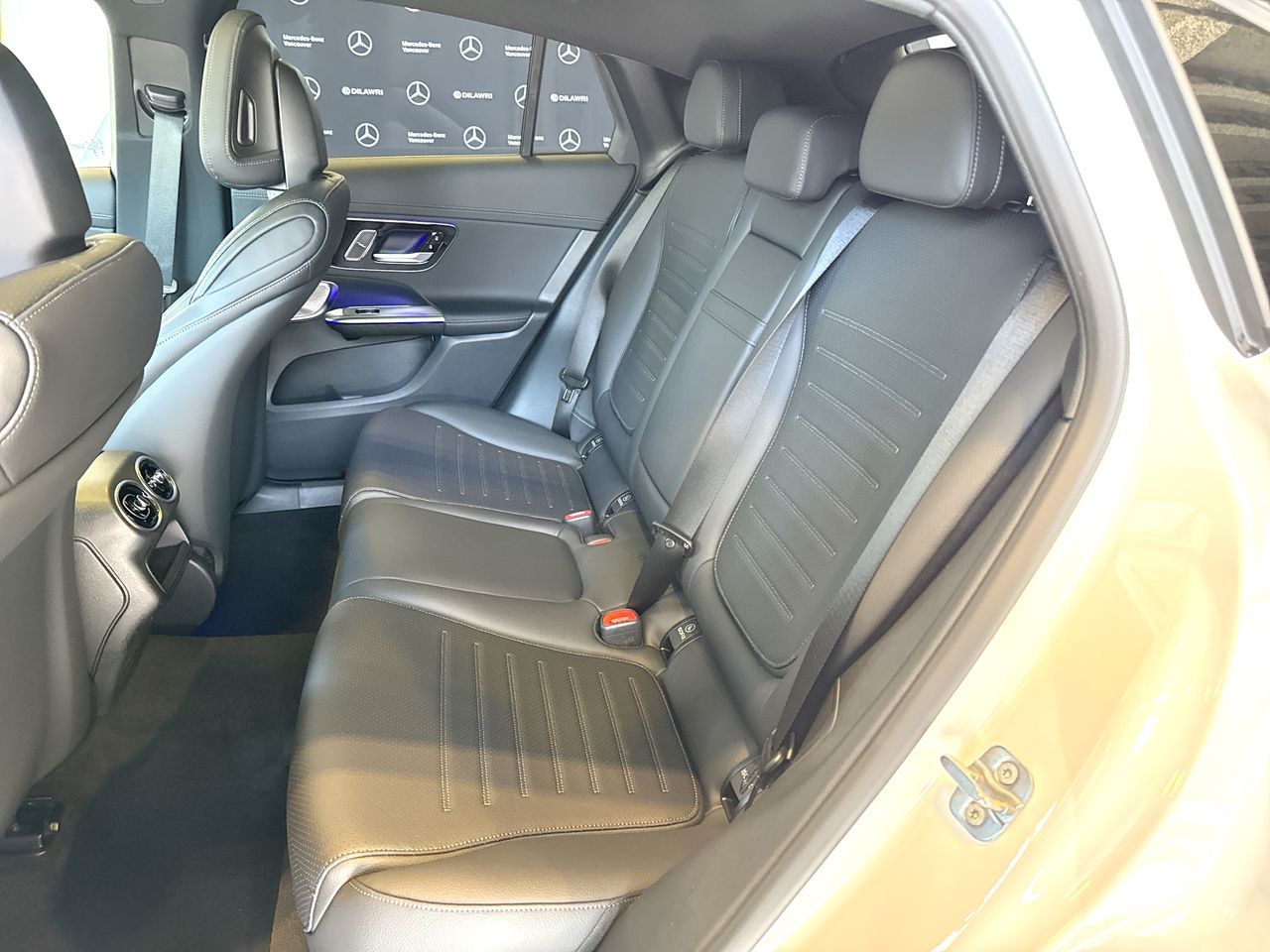 2027 Mercedes-Benz GLC