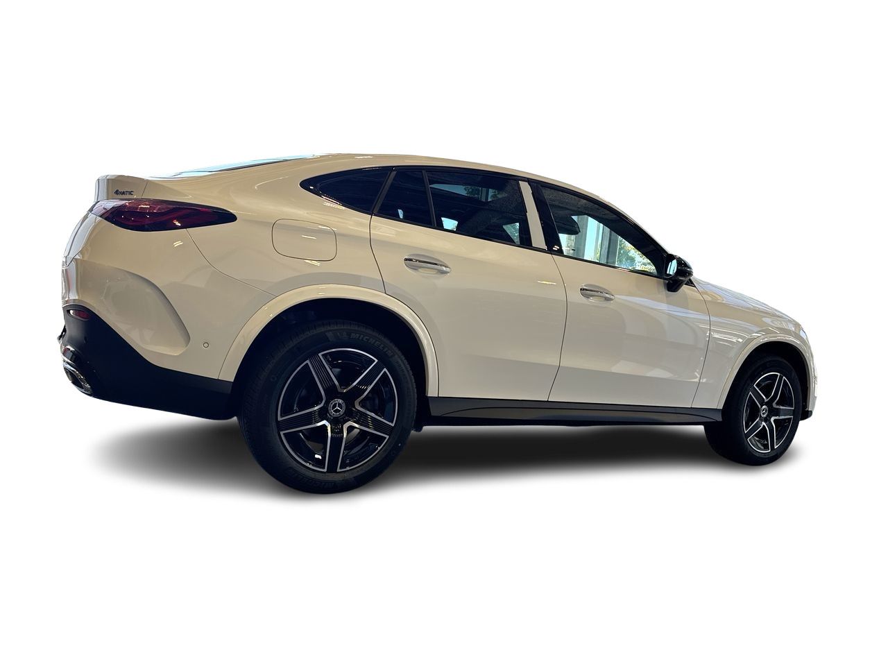 2027 Mercedes-Benz GLC
