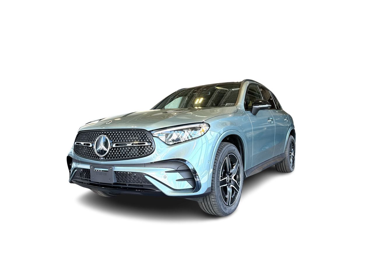 2027 Mercedes-Benz GLC