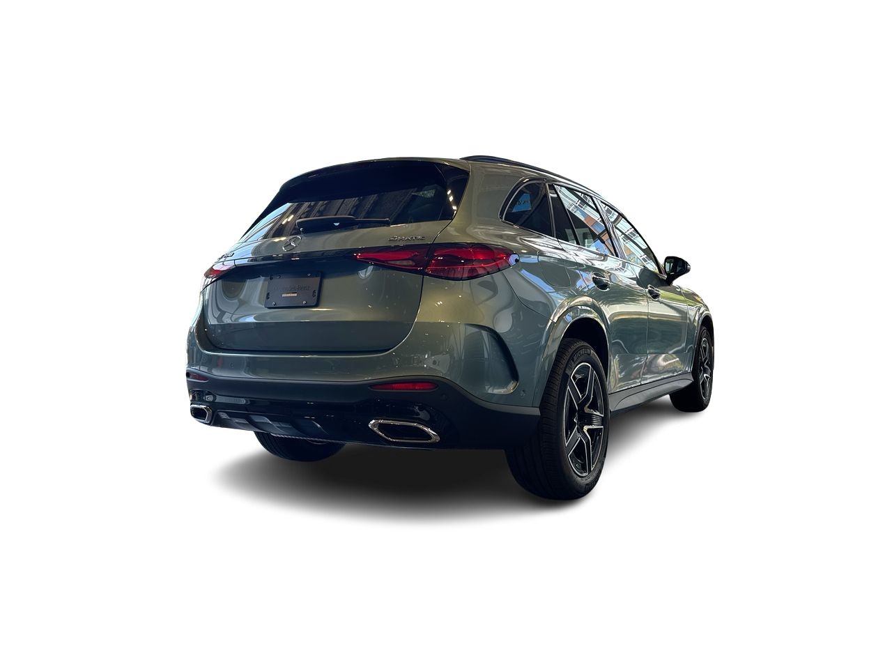 2027 Mercedes-Benz GLC