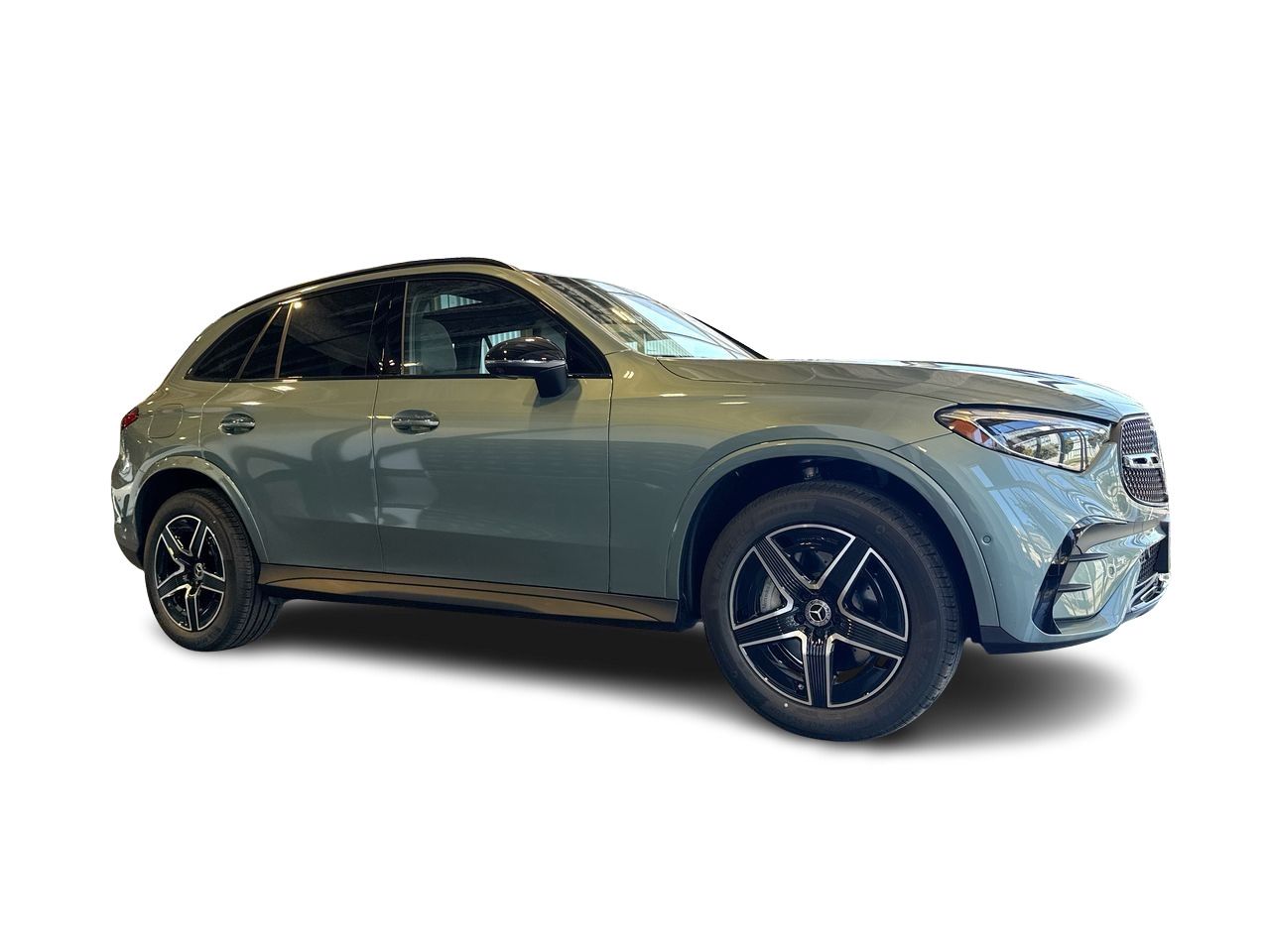 2027 Mercedes-Benz GLC