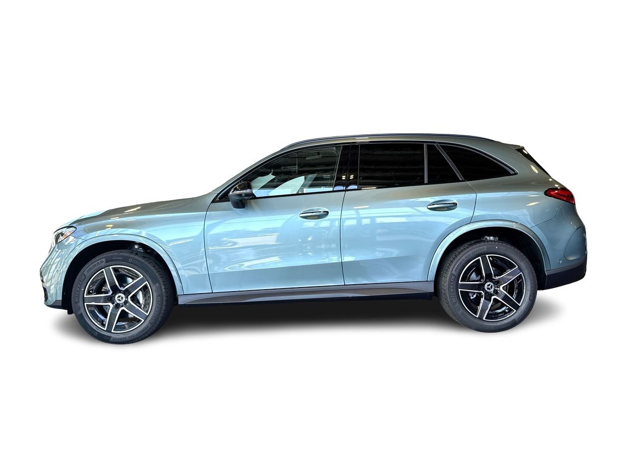 2027 Mercedes-Benz GLC